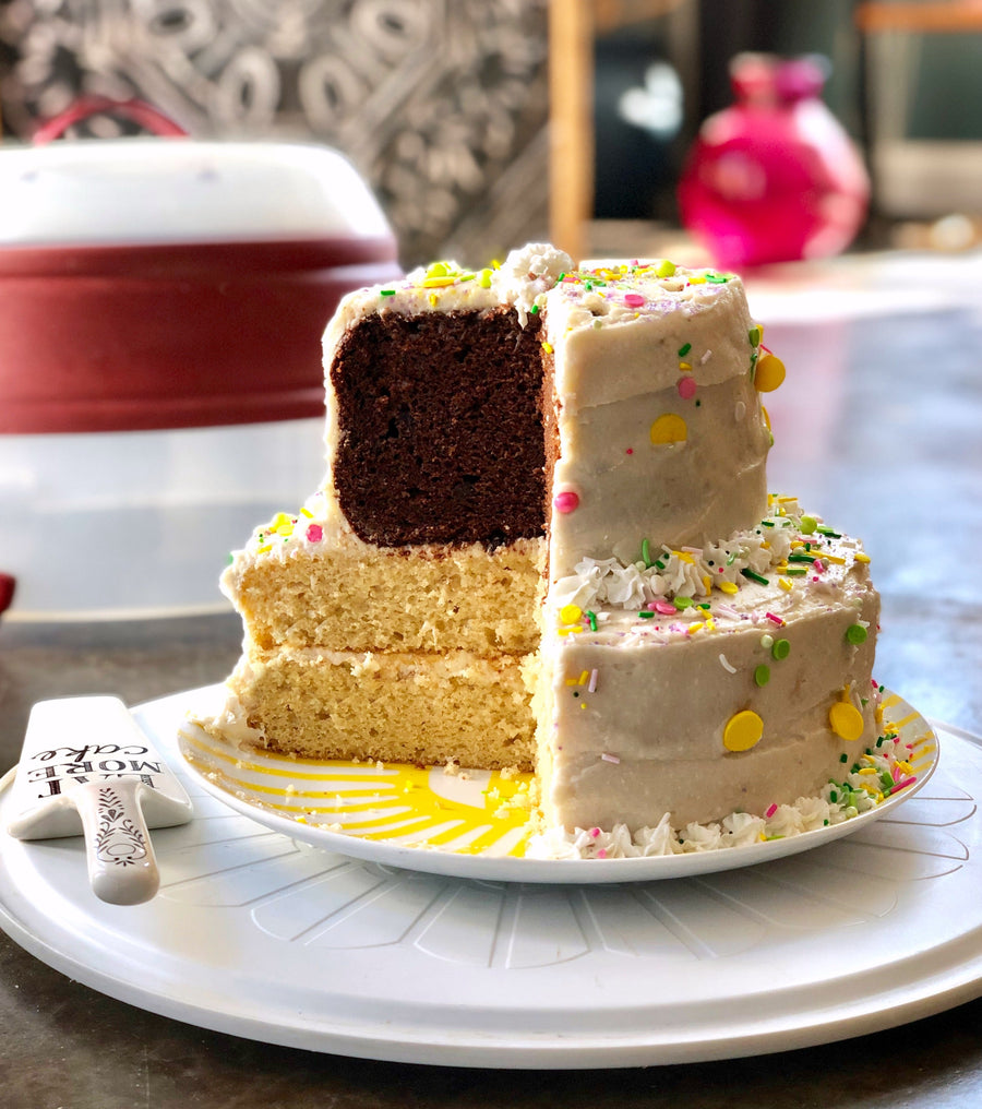 Gluten-Free Birthday Cake Mix — image 13 of 20 for this product at buyamerican.mom