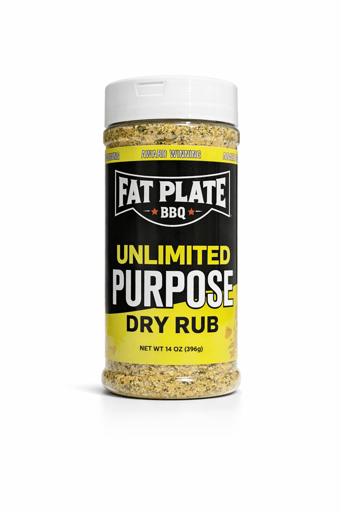 All-Purpose BBQ Seasoning Rub – Unlimited Purpose – product photograph 1 of 9 at buyamerican.mom