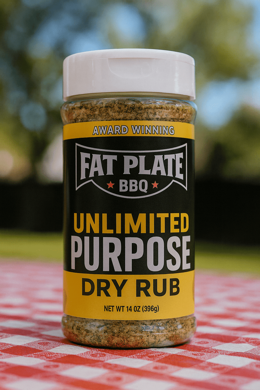 Unlimited Purpose Rub