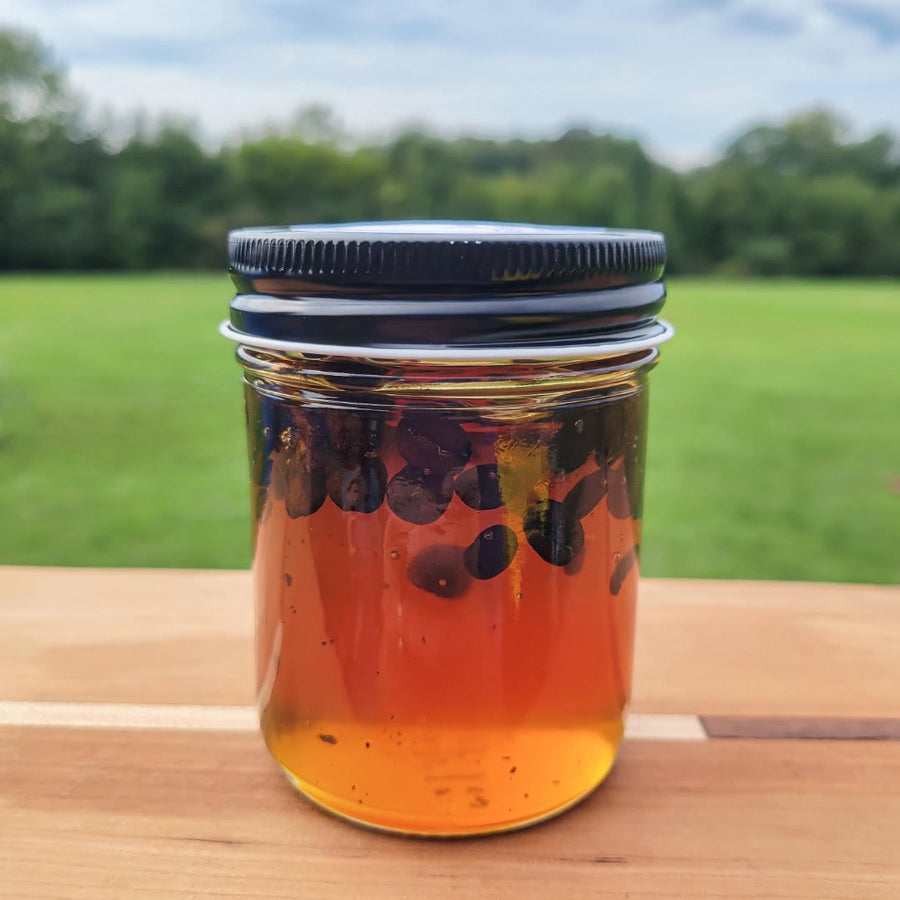 Roasted Espresso Honey 8oz – product photo 1