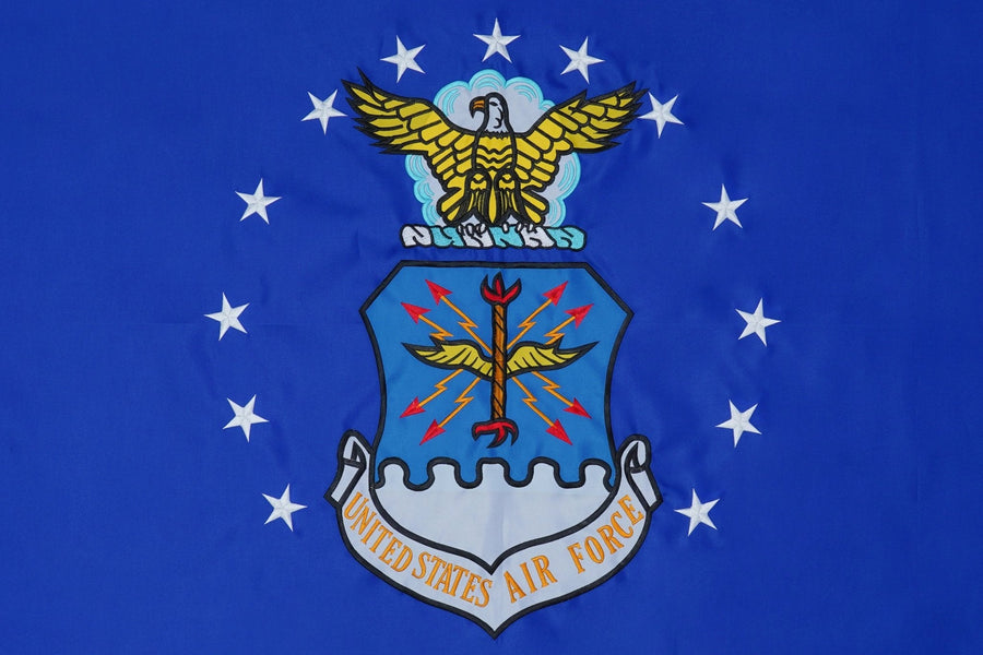U.S. Air Force Flag – Double-Sided | Made in USA