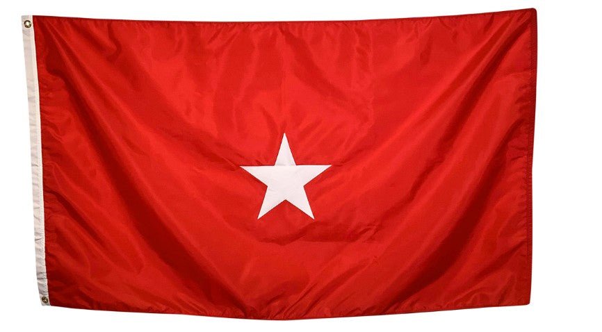 U.S. Army General Officer Flag – 1-Star to 4-Star, Made in USA