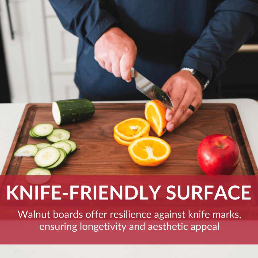 Large Walnut Cutting Board — Virginia Boys Kitchens