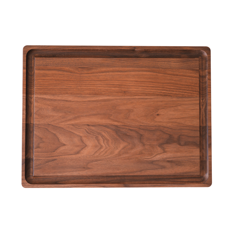 Extra-Large Walnut Cutting Board — Virginia Boys Kitchens