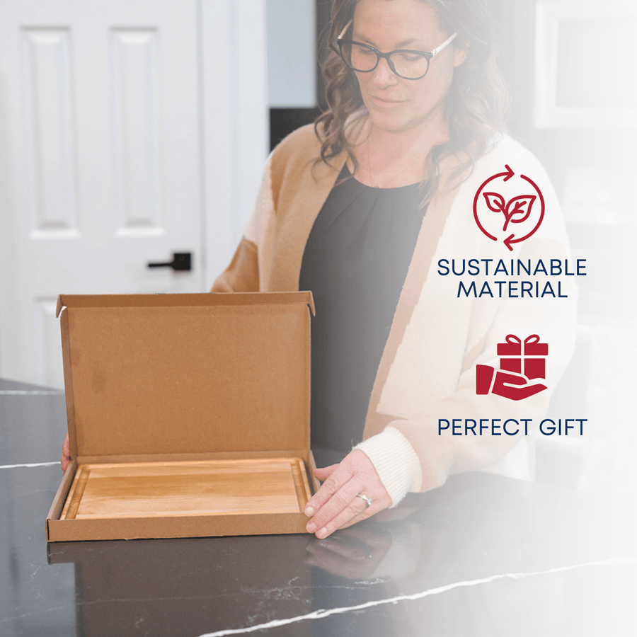 Large Maple Cutting Board — Virginia Boys Kitchens