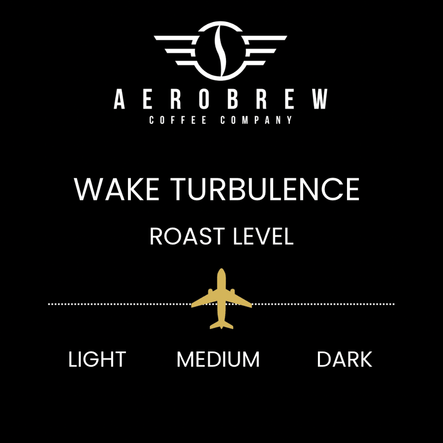 Wake Turbulence Medium Roast Coffee — catalog product image 2