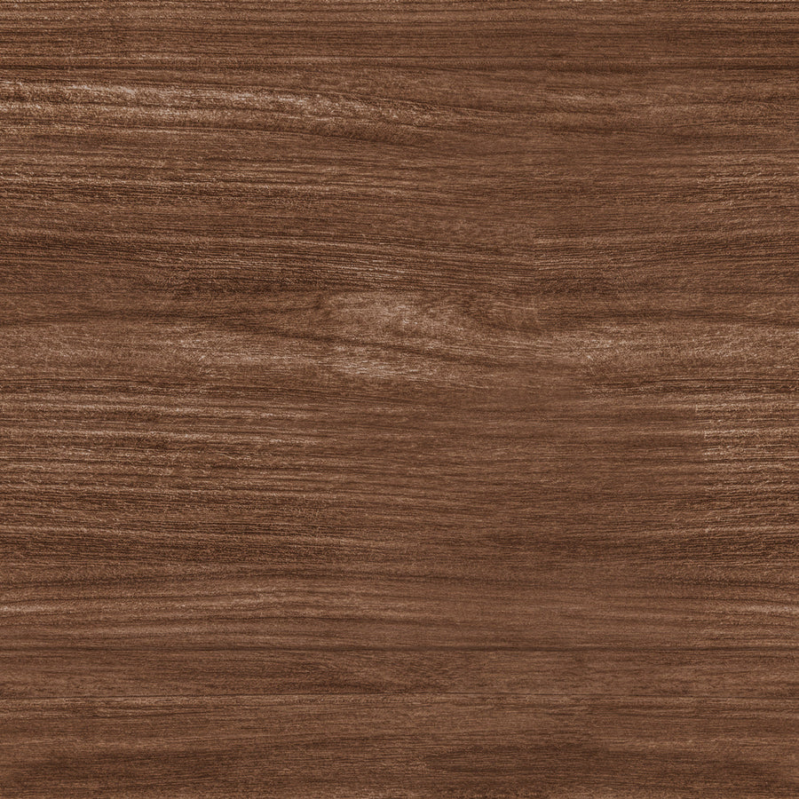 Close-up of dark walnut wood grain
