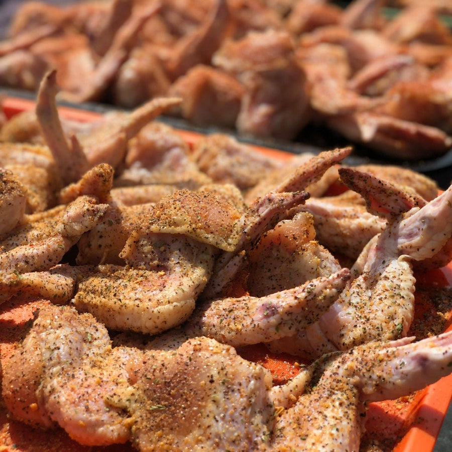 Willie Pete Chicken Seasoning — product photo 4 of 6