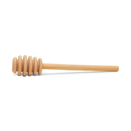 Wooden Honey Dipper – Birch Wood Honey Stick – product image
