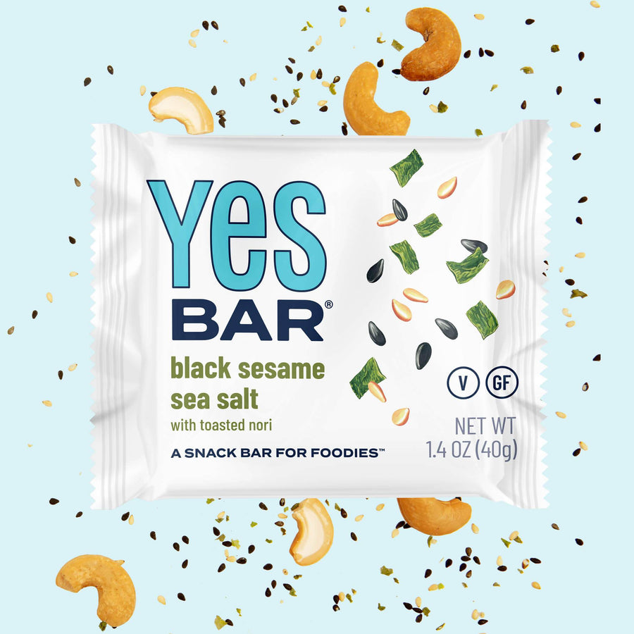 Black Sesame Sea Salt Six Pack – product image 11