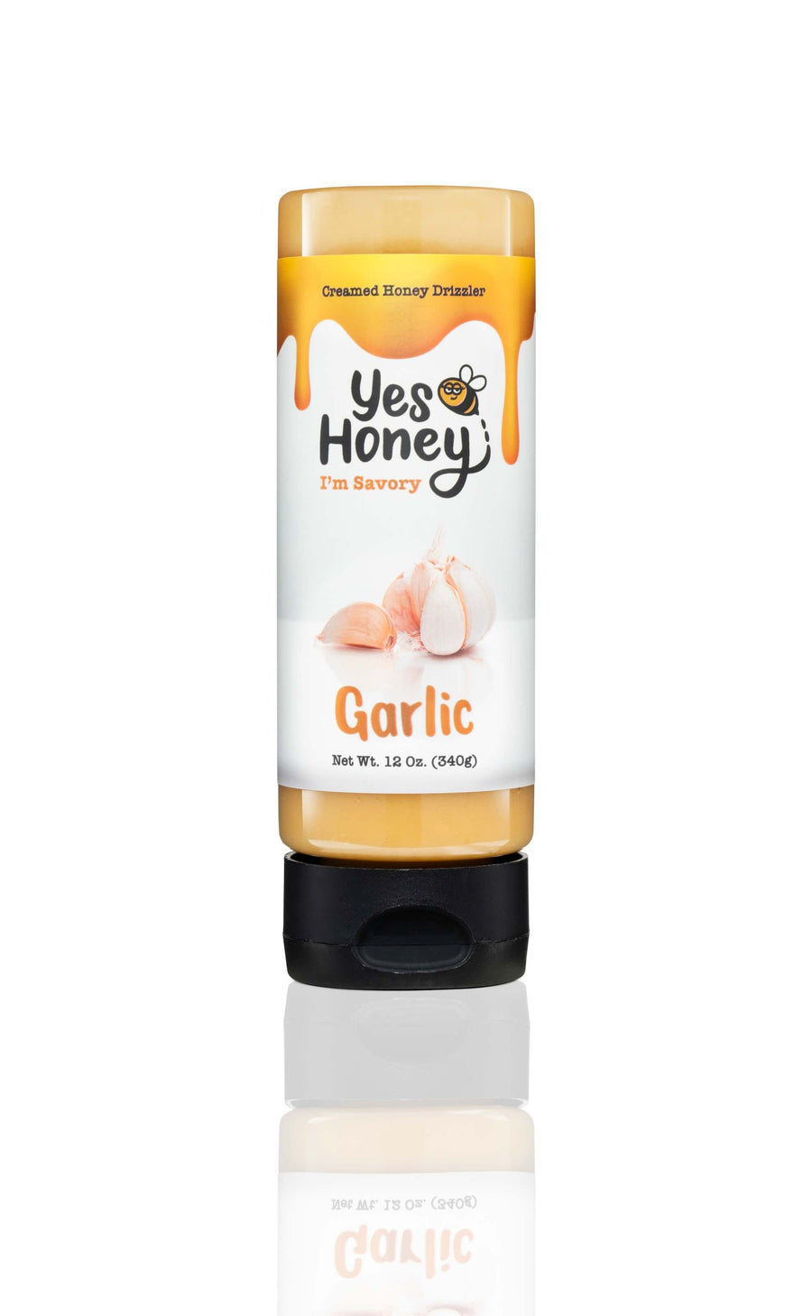 Drizzlers Garlic Honey